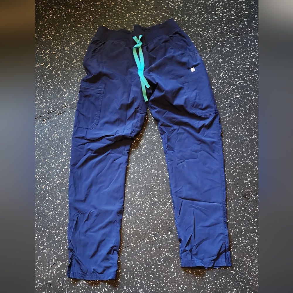 Figs Straight Leg Pant